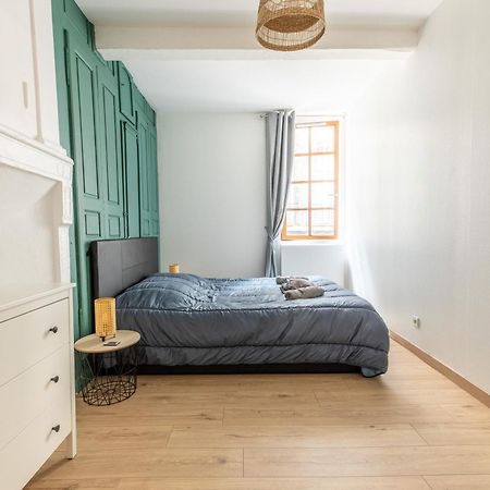 טייר Le Petit Pirou # Cosy # Halte Auvergne מראה חיצוני תמונה