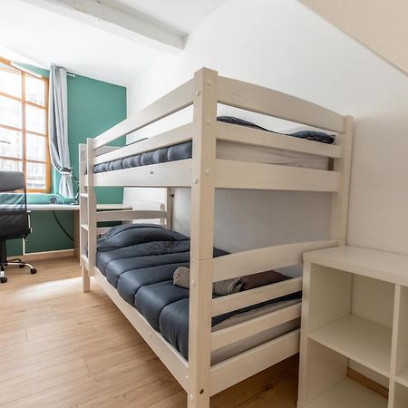 טייר Le Petit Pirou # Cosy # Halte Auvergne מראה חיצוני תמונה
