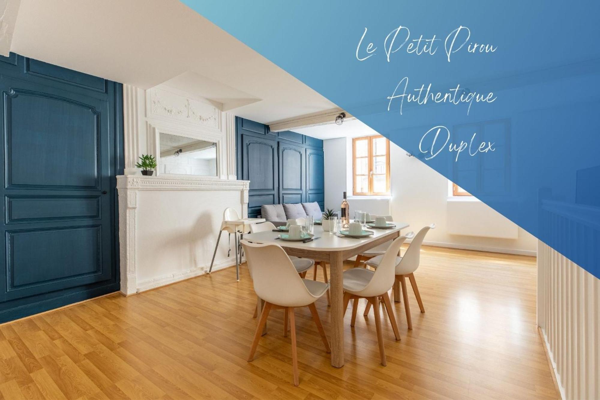טייר Le Petit Pirou # Cosy # Halte Auvergne מראה חיצוני תמונה
