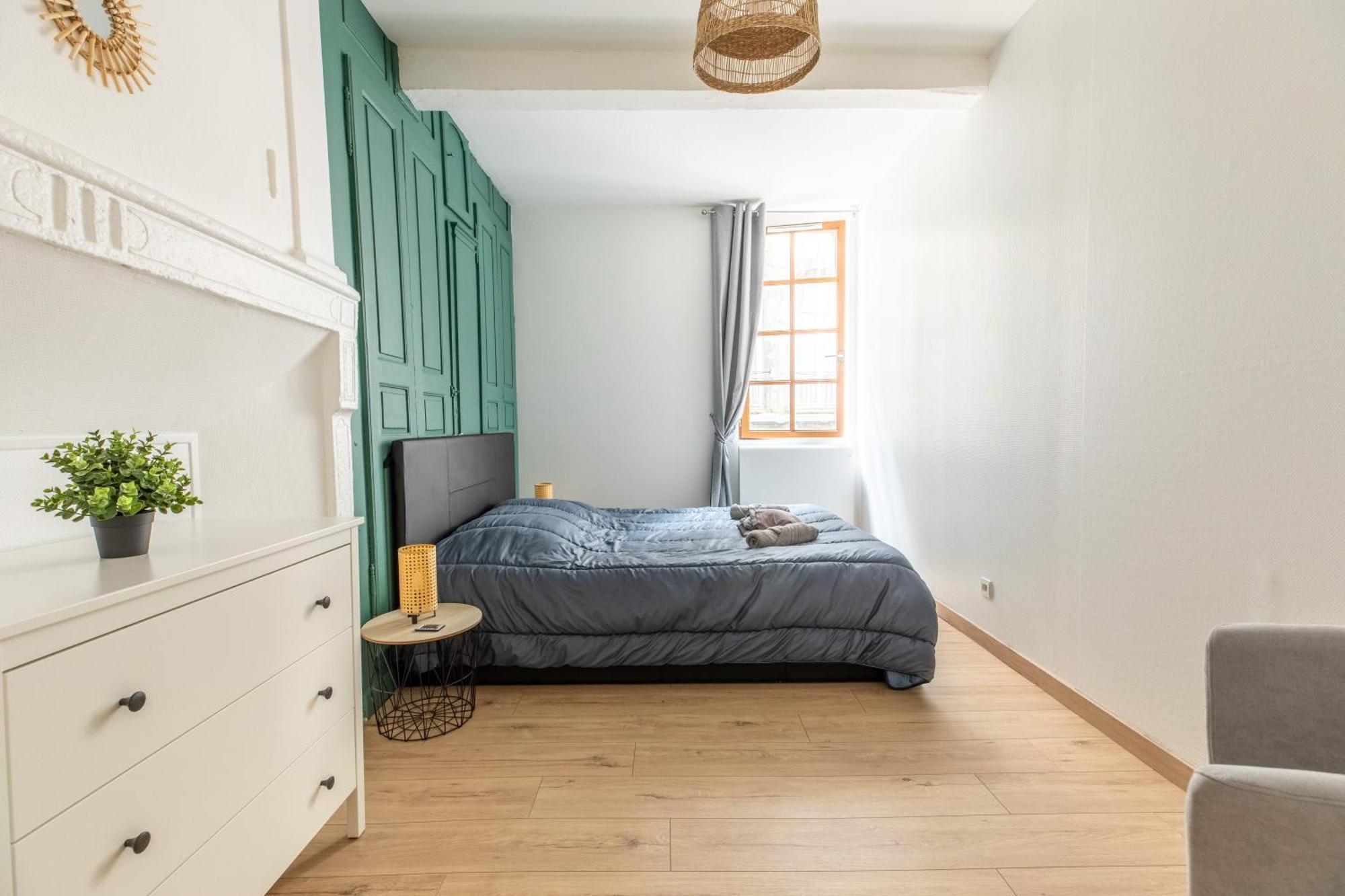 טייר Le Petit Pirou # Cosy # Halte Auvergne מראה חיצוני תמונה